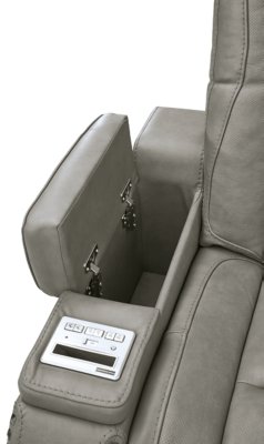 The Man-Den Power Reclining Sofa - Image 10