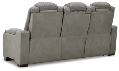 The Man-Den Power Reclining Sofa - Image 9