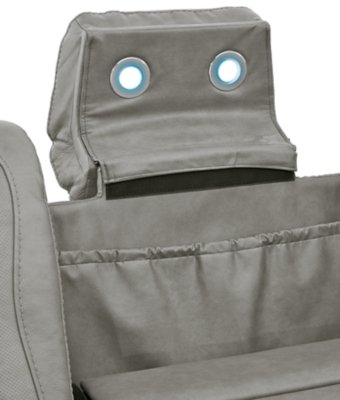 The Man-Den Power Reclining Sofa - Image 12