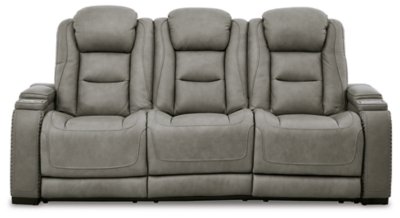 The Man-Den Power Reclining Sofa and Recliner - Image 7