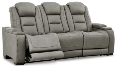 The Man-Den Power Reclining Sofa - Image 6