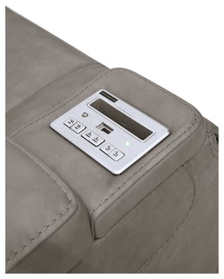 The Man-Den Power Reclining Loveseat and Recliner - Image 8
