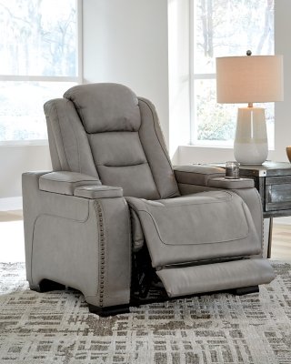 The Man-Den Power Recliner - Image 9