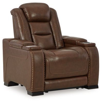 The Man-Den Power Reclining Sofa and Recliner - Image 3