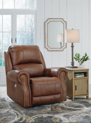 Freyeburg Power Recliner - Image 3