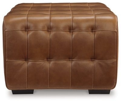 Temmpton Oversized Accent Ottoman - Image 3