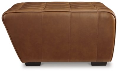 Temmpton Oversized Accent Ottoman - Image 4