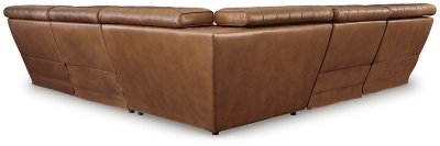Temmpton 5-Piece Power Reclining Sectional - Image 3
