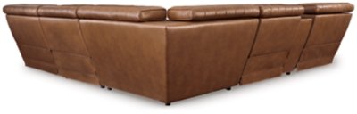 Temmpton 6-Piece Power Reclining Sectional - Image 3