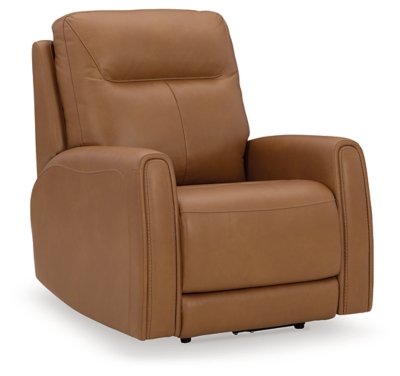 Tryanny Power Reclining Sofa, Loveseat and Recliner - Image 4