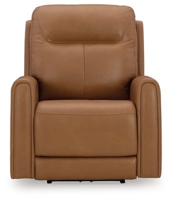 Tryanny Power Reclining Sofa, Loveseat and Recliner - Image 3