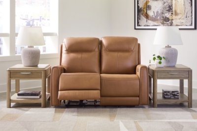 Tryanny Power Reclining Sofa, Loveseat and Recliner - Image 20