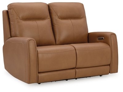 Tryanny Power Reclining Loveseat - Image 4