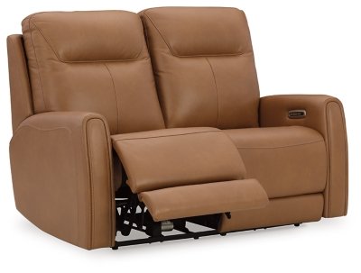 Tryanny Power Reclining Loveseat - Image 6