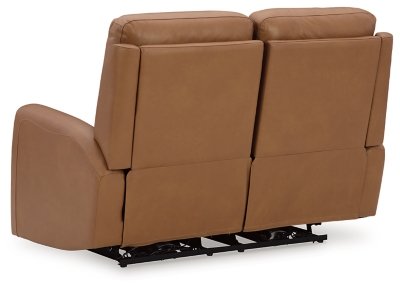Tryanny Power Reclining Loveseat - Image 8