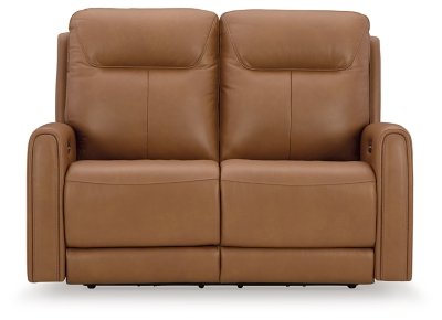 Tryanny Power Reclining Sofa, Loveseat and Recliner - Image 11