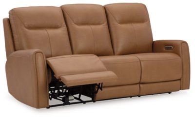 Tryanny Power Reclining Sofa - Image 6