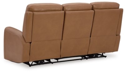 Tryanny Power Reclining Sofa, Loveseat and Recliner - Image 16