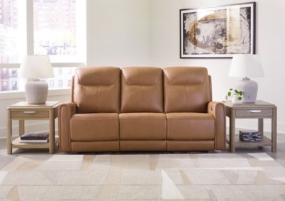 Tryanny Power Reclining Sofa - Image 3