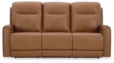 Tryanny Power Reclining Sofa, Loveseat and Recliner - Image 13