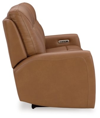 Tryanny Power Reclining Sofa, Loveseat and Recliner - Image 17