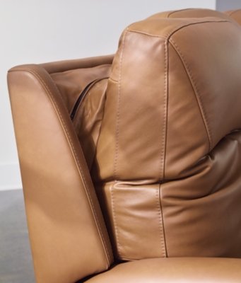 Tryanny Power Reclining Sofa, Loveseat and Recliner - Image 24