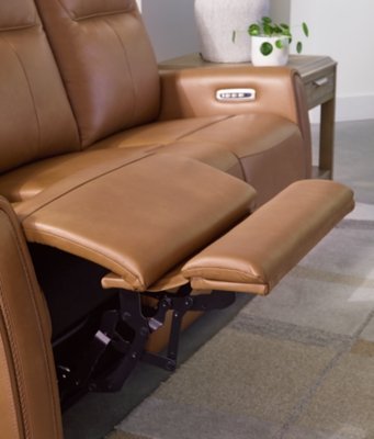 Tryanny Power Reclining Sofa and Loveseat - Image 7