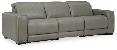 Correze 3-Piece Power Reclining Sectional Sofa - Image 4