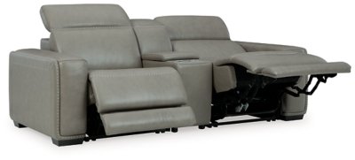 Correze 3-Piece Power Reclining Sectional Loveseat - Image 4