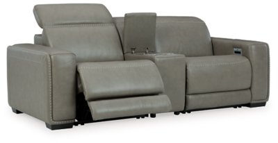 Correze 3-Piece Power Reclining Sectional Loveseat - Image 6