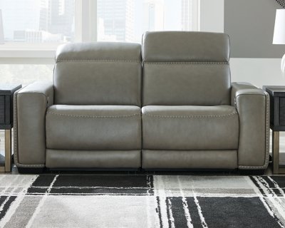 Correze 2-Piece Power Reclining Sectional - Image 3