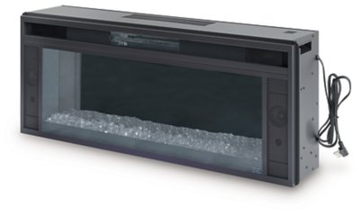 Entertainment Accessories Fireplace Insert - Image 3