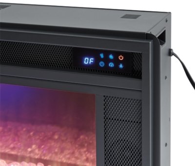 Entertainment Accessories Fireplace Insert - Image 6