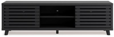 Danziar 72" TV Stand - Image 6
