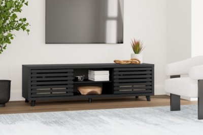 Danziar 72" TV Stand - Image 3