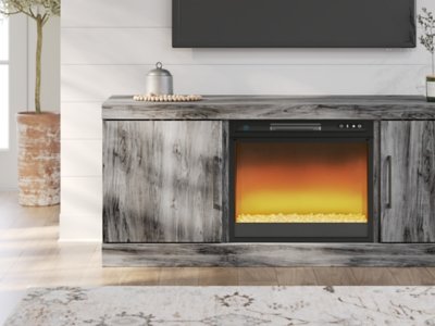 Baystorm 64" TV Stand with Electric Fireplace - Image 5