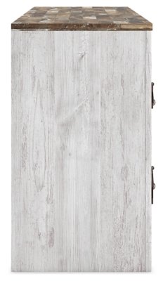 Willowton 72" TV Stand - Image 9