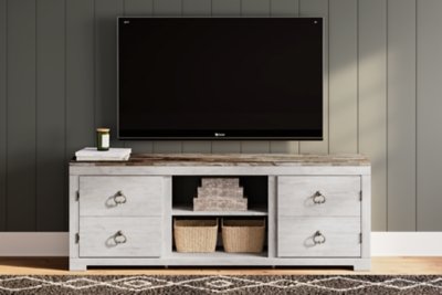 Willowton 72" TV Stand - Image 3