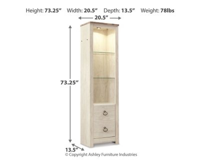 Willowton 3-Piece Entertainment Center - Image 4