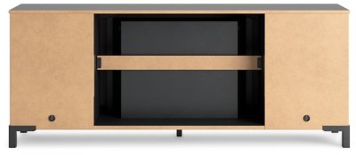 Cayberry 60" TV Stand with Electric Fireplace - Image 9