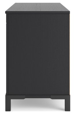 Cayberry 60" TV Stand with Electric Fireplace - Image 10