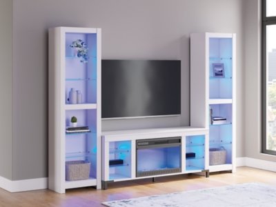 Brollevi 3-Piece Entertainment Center - Image 9