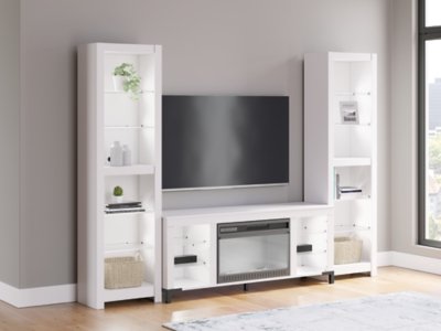 Brollevi 3-Piece Entertainment Center - Image 11