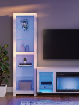 Brollevi 3-Piece Entertainment Center - Image 8