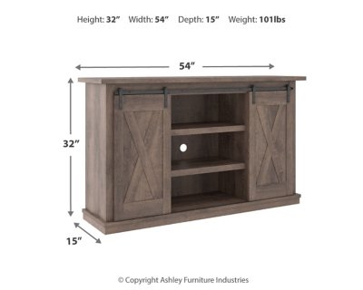 Arlenbry 54" TV Stand - Image 5