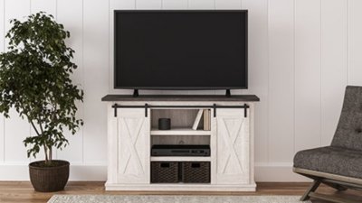 Dorrinson 54" TV Stand - Image 3