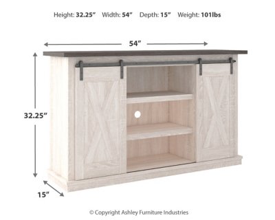 Dorrinson 54" TV Stand - Image 5