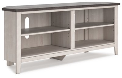 Dorrinson Corner TV Stand - Image 3