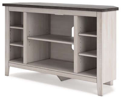 Dorrinson Corner TV Stand - Image 4