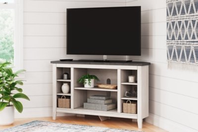 Dorrinson Corner TV Stand - Image 3